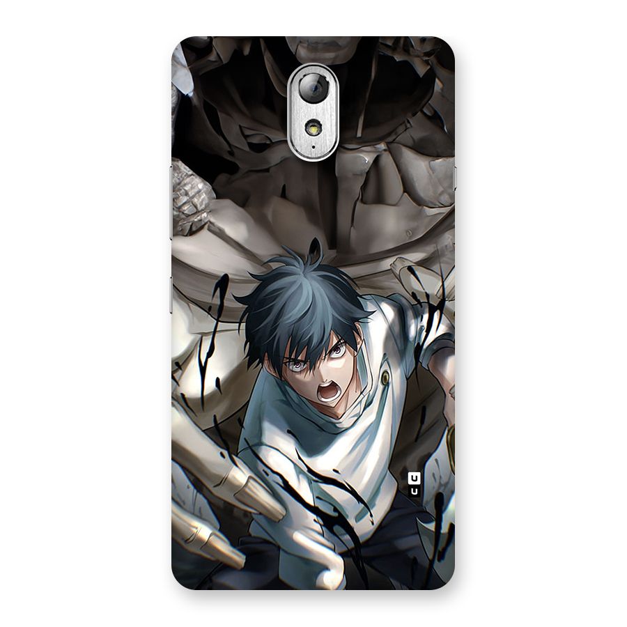 Yuta in the Battle Back Case for Lenovo Vibe P1M
