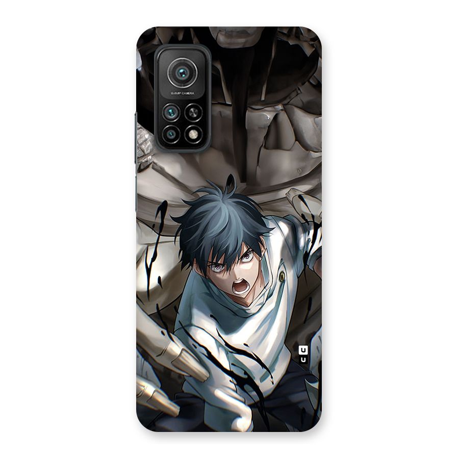 Yuta in the Battle Back Case for Mi 10T Pro 5G