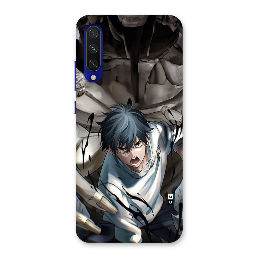 Yuta in the Battle Back Case for Mi A3