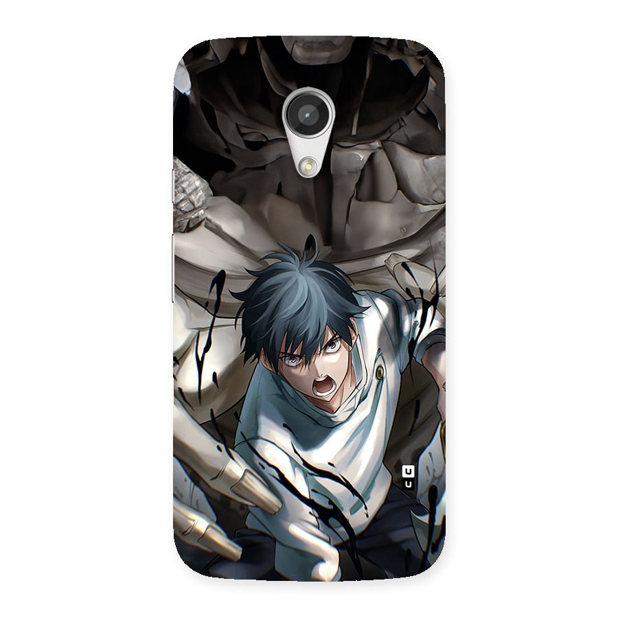 Yuta in the Battle Back Case for Moto G 2nd Gen