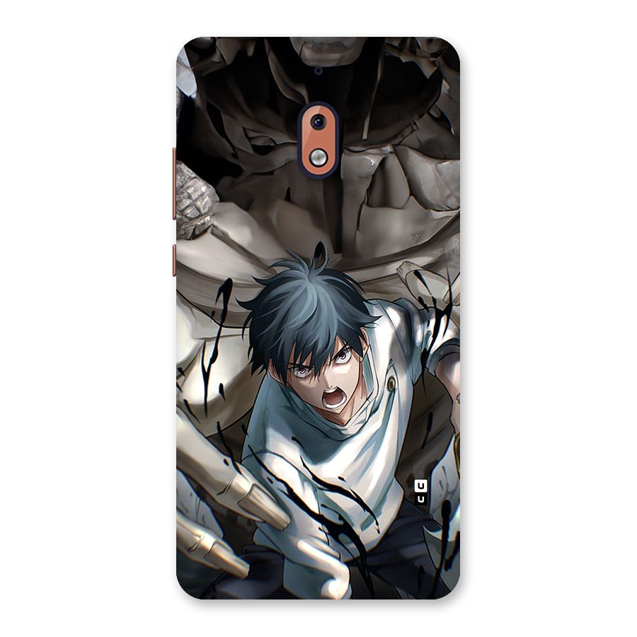 Yuta in the Battle Back Case for Nokia 2.1