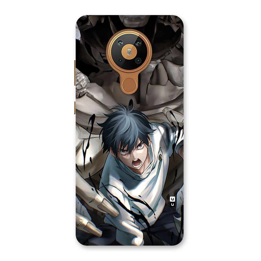 Yuta in the Battle Back Case for Nokia 5.3