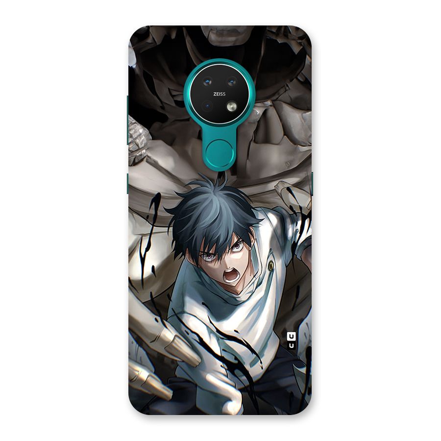 Yuta in the Battle Back Case for Nokia 7.2
