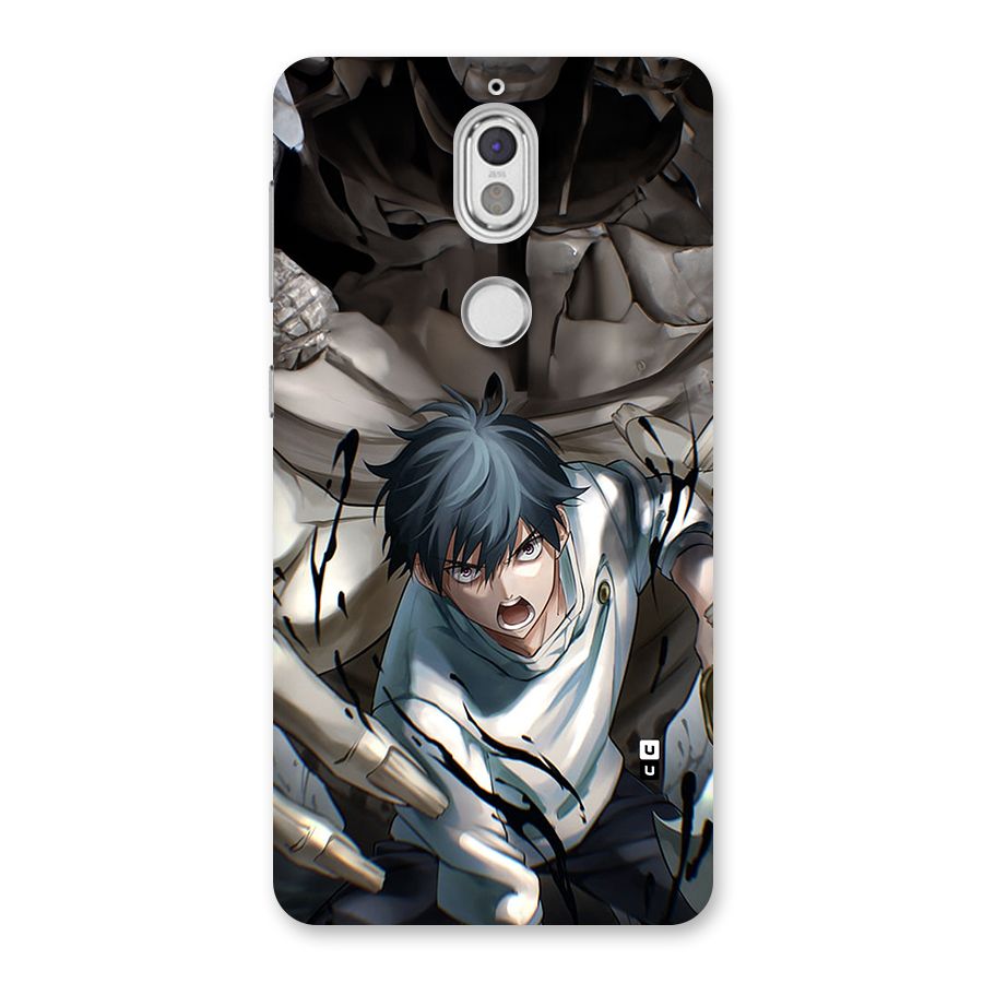 Yuta in the Battle Back Case for Nokia 7
