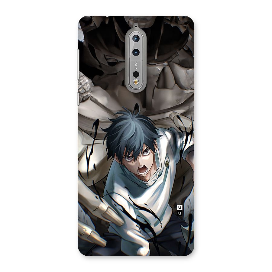 Yuta in the Battle Back Case for Nokia 8