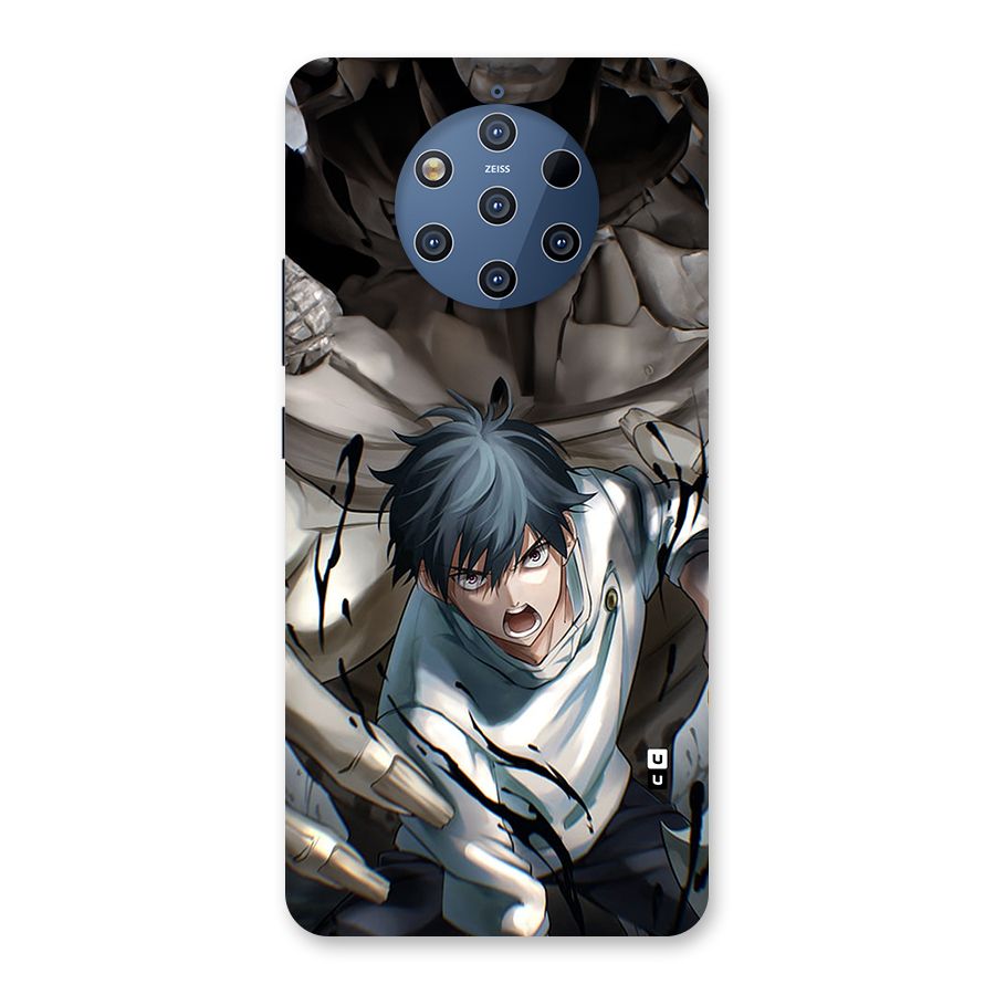 Yuta in the Battle Back Case for Nokia 9 PureView