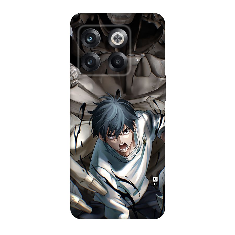 Yuta in the Battle Back Case for OnePlus 10T