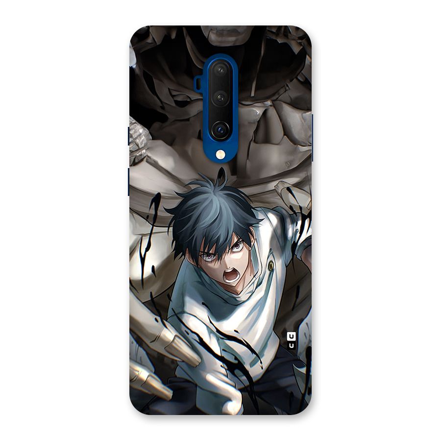 Yuta in the Battle Back Case for OnePlus 7T Pro