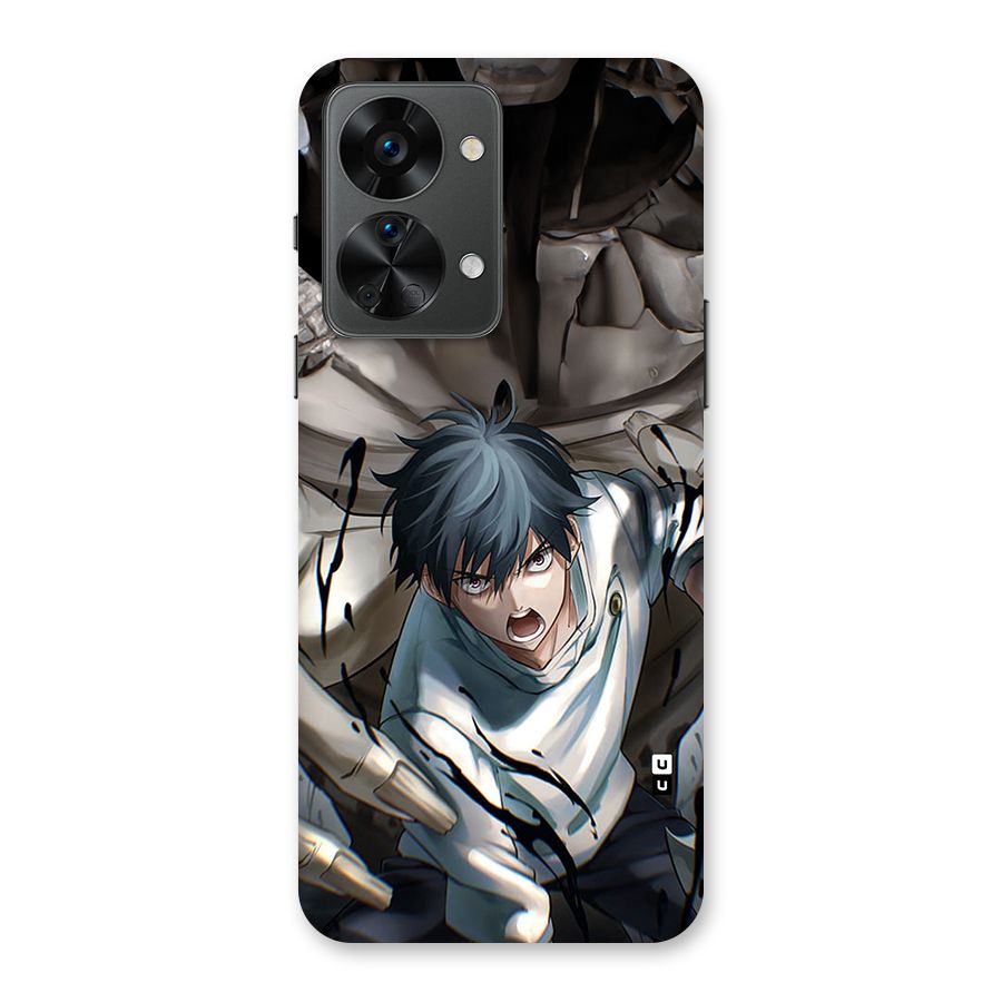 Yuta in the Battle Back Case for OnePlus Nord 2T