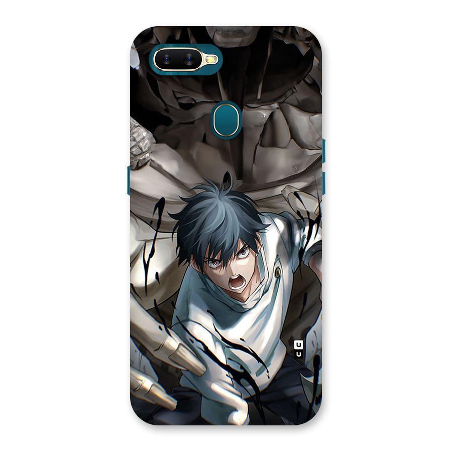 Yuta in the Battle Back Case for Oppo A12
