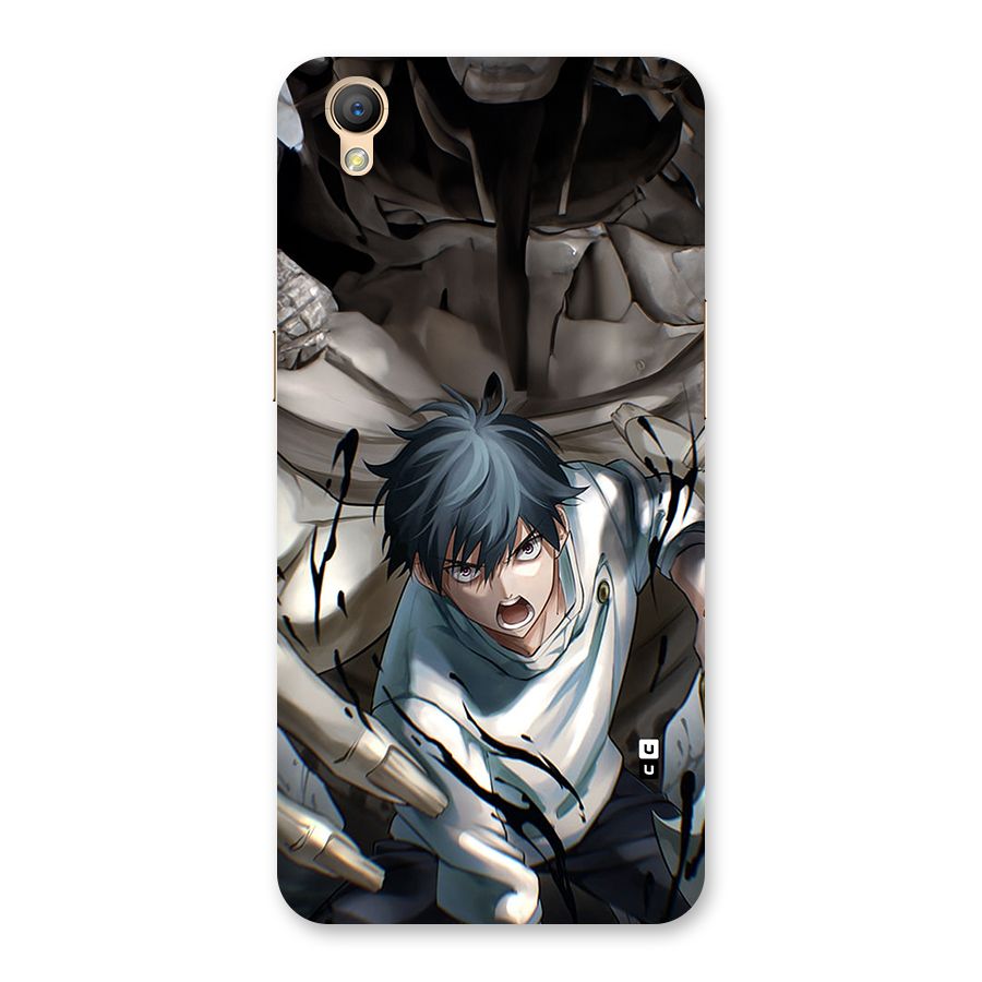 Yuta in the Battle Back Case for Oppo A37