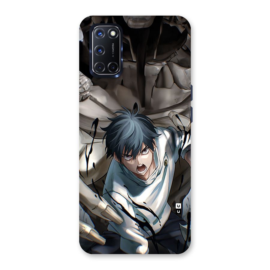 Yuta in the Battle Back Case for Oppo A52