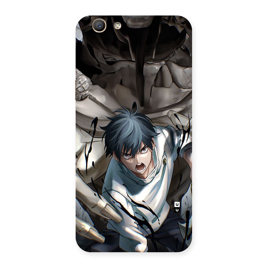 Yuta in the Battle Back Case for Oppo A59
