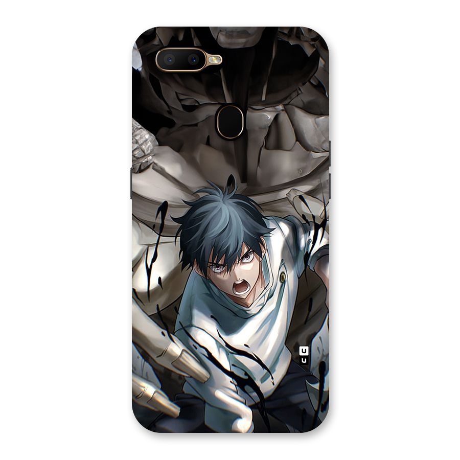 Yuta in the Battle Back Case for Oppo A5s
