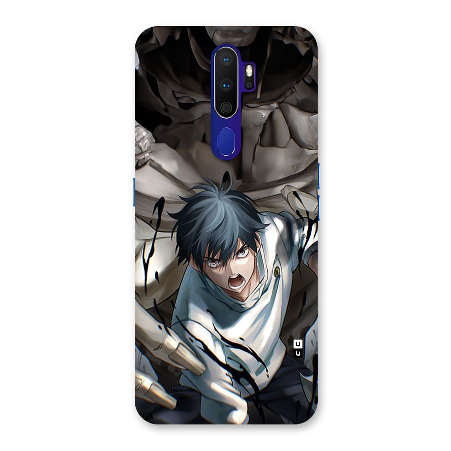 Yuta in the Battle Back Case for Oppo A9 (2020)
