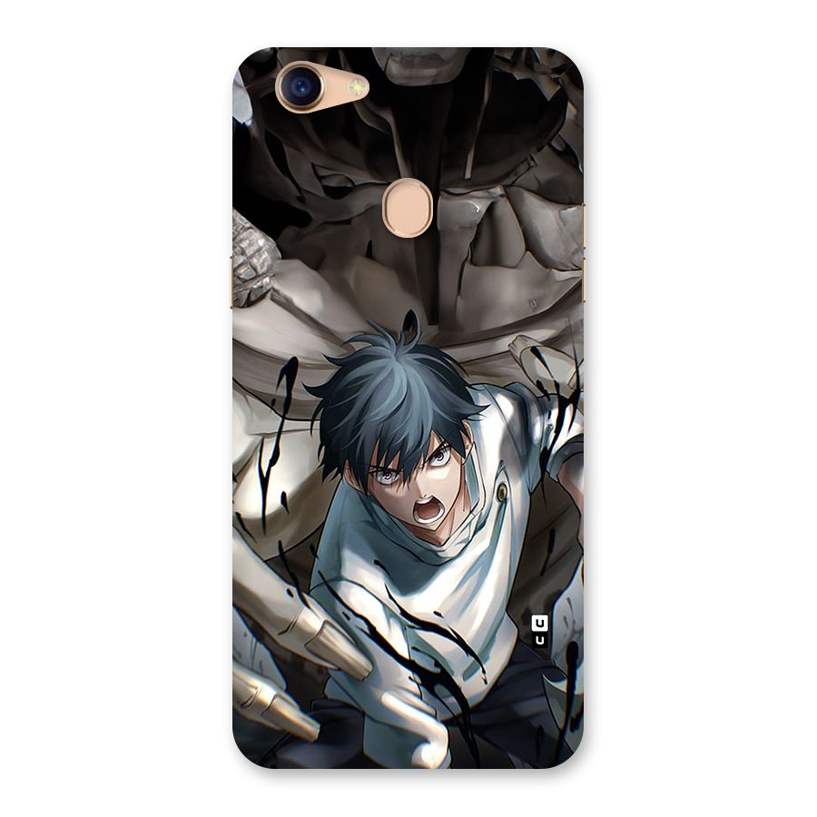 Yuta in the Battle Back Case for Oppo F5