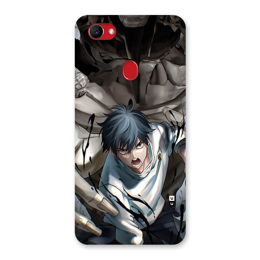 Yuta in the Battle Back Case for Oppo F7