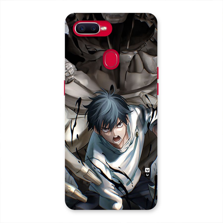 Yuta in the Battle Back Case for Oppo F9 Pro
