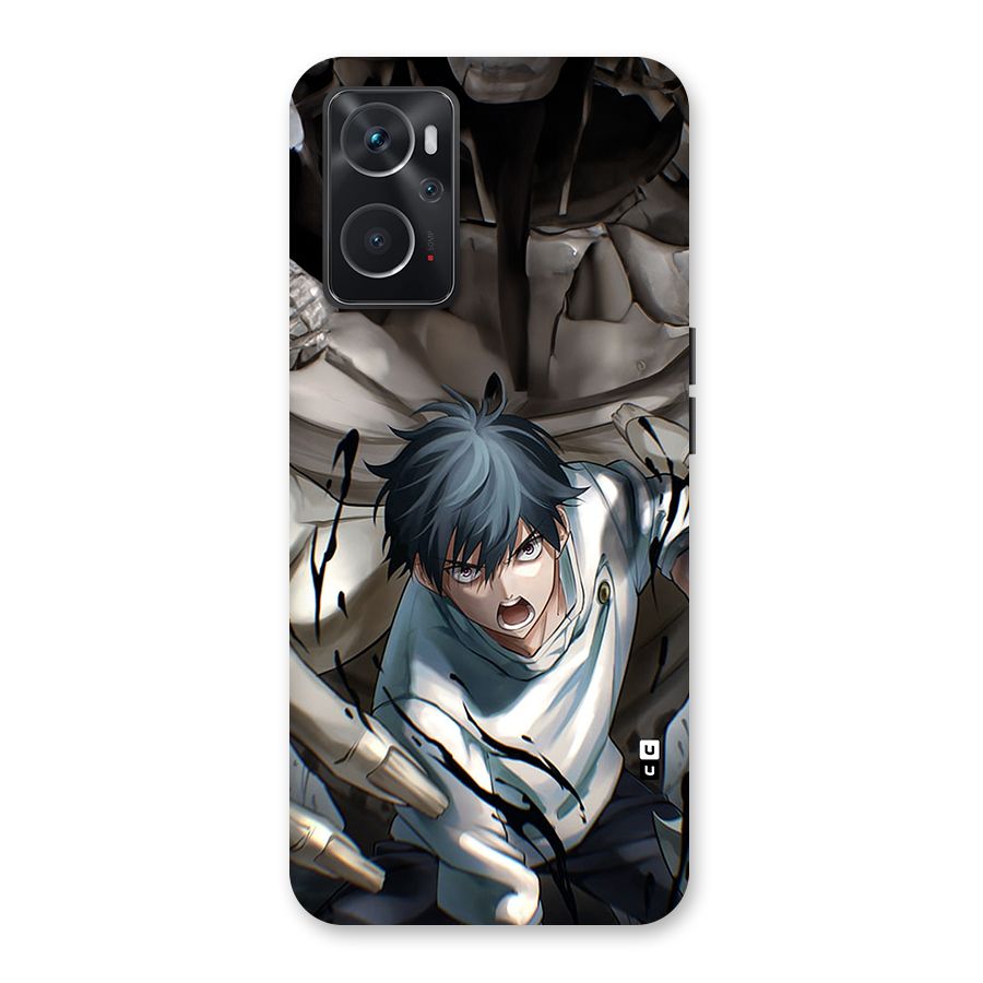 Yuta in the Battle Back Case for Oppo K10 4G