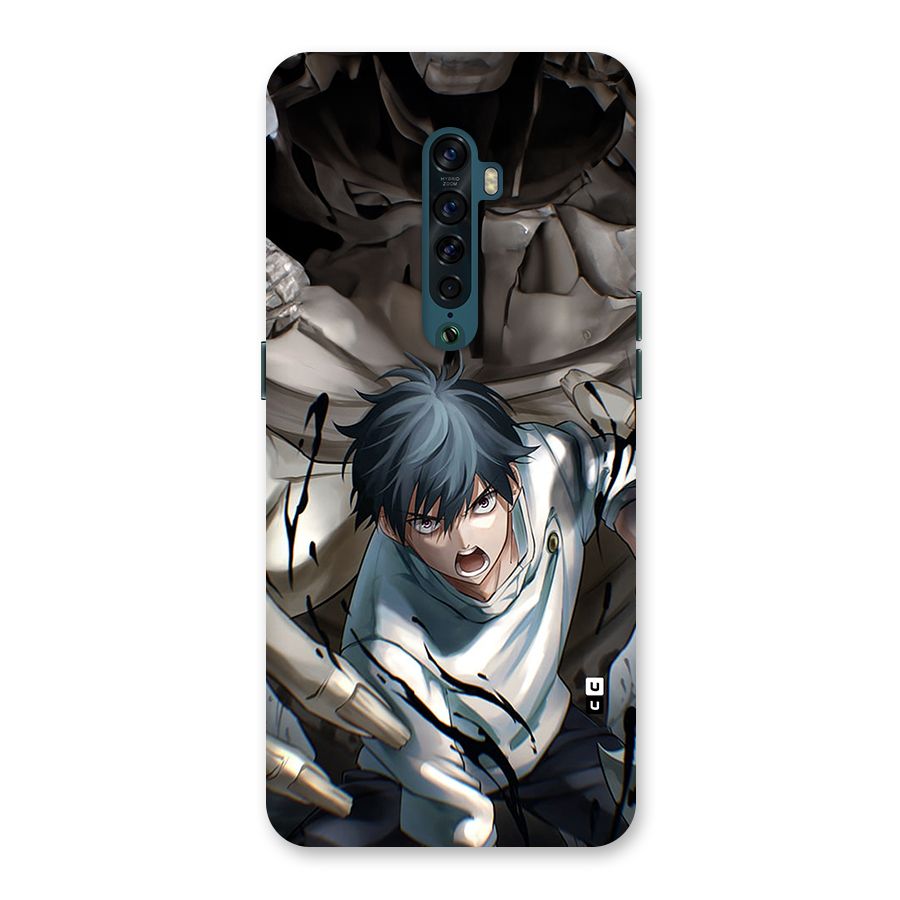 Yuta in the Battle Back Case for Oppo Reno2