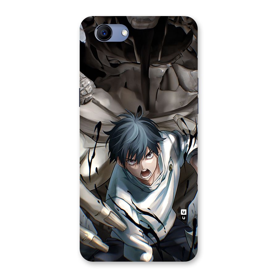Yuta in the Battle Back Case for Realme 1