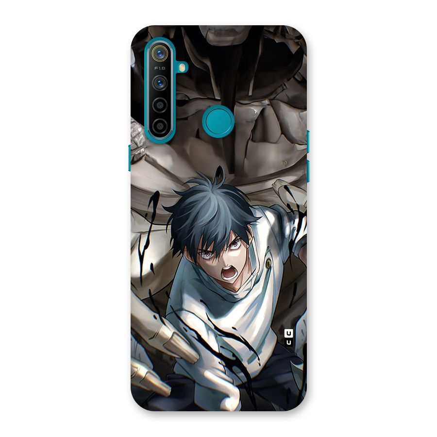 Yuta in the Battle Back Case for Realme 5i
