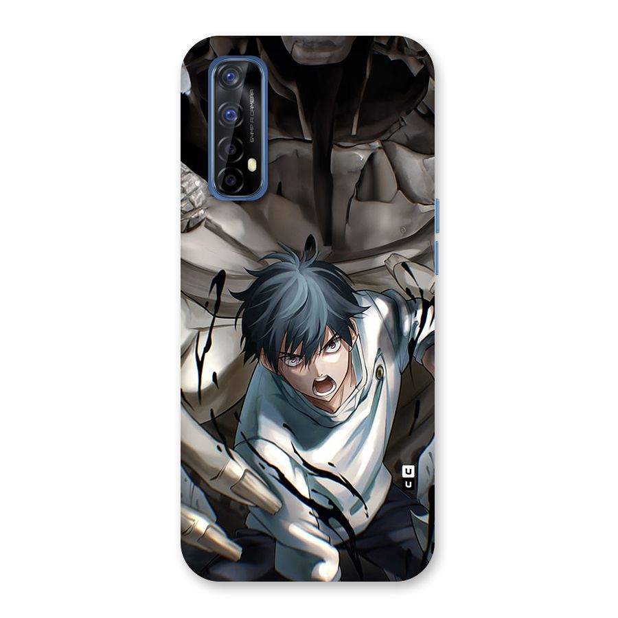 Yuta in the Battle Back Case for Realme 7
