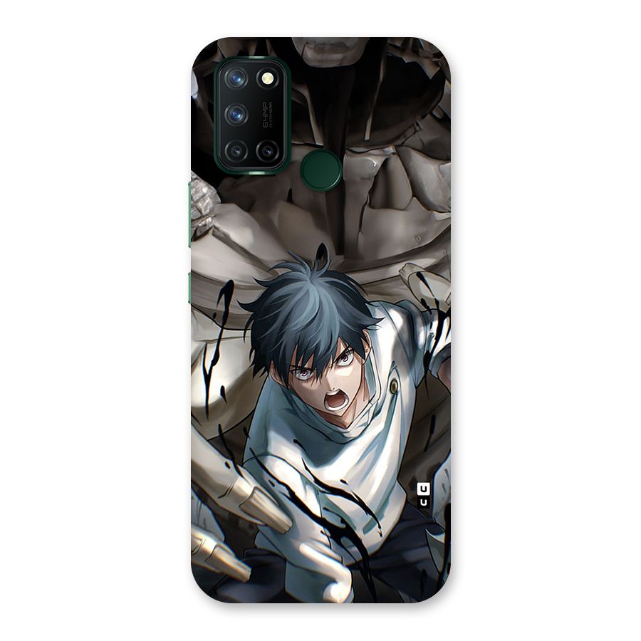 Yuta in the Battle Back Case for Realme 7i