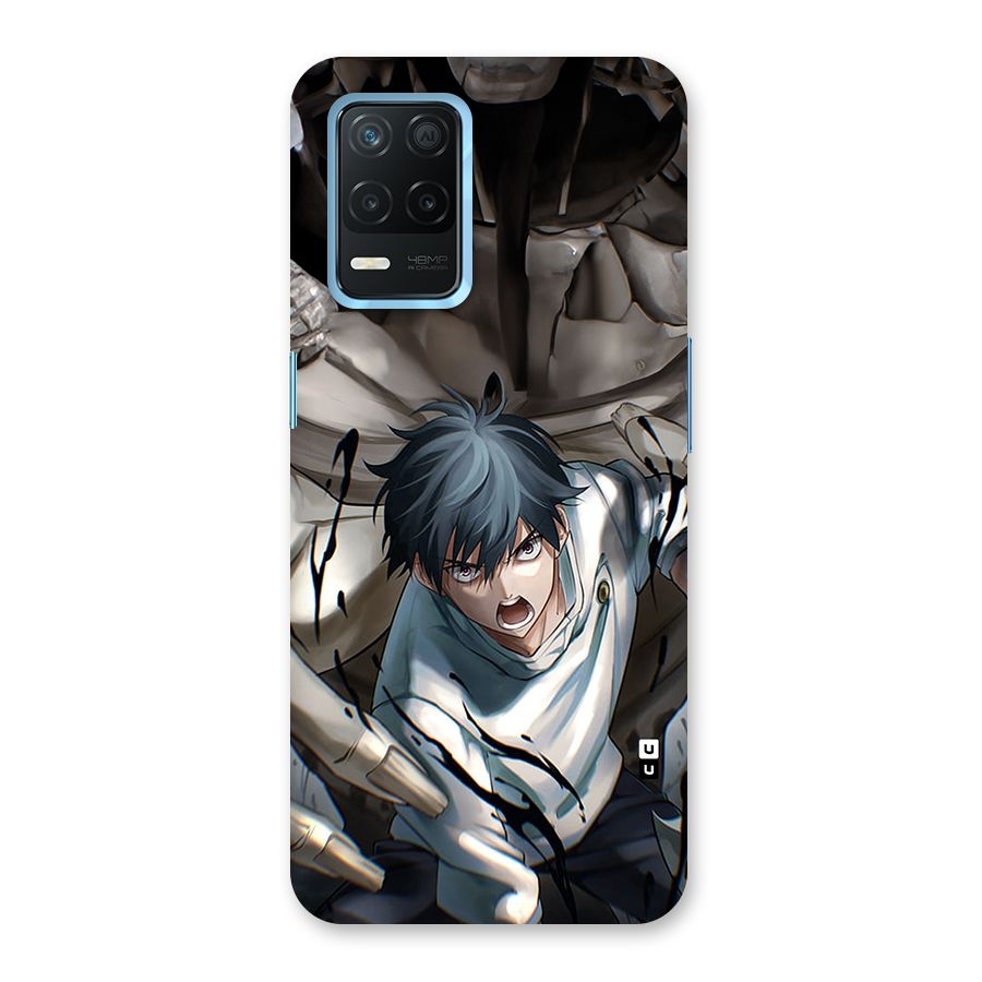 Yuta in the Battle Back Case for Realme 8 5G