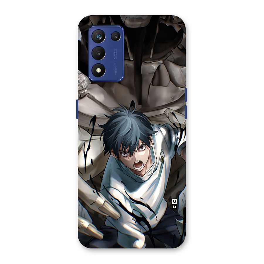Yuta in the Battle Back Case for Realme 9 5G Speed