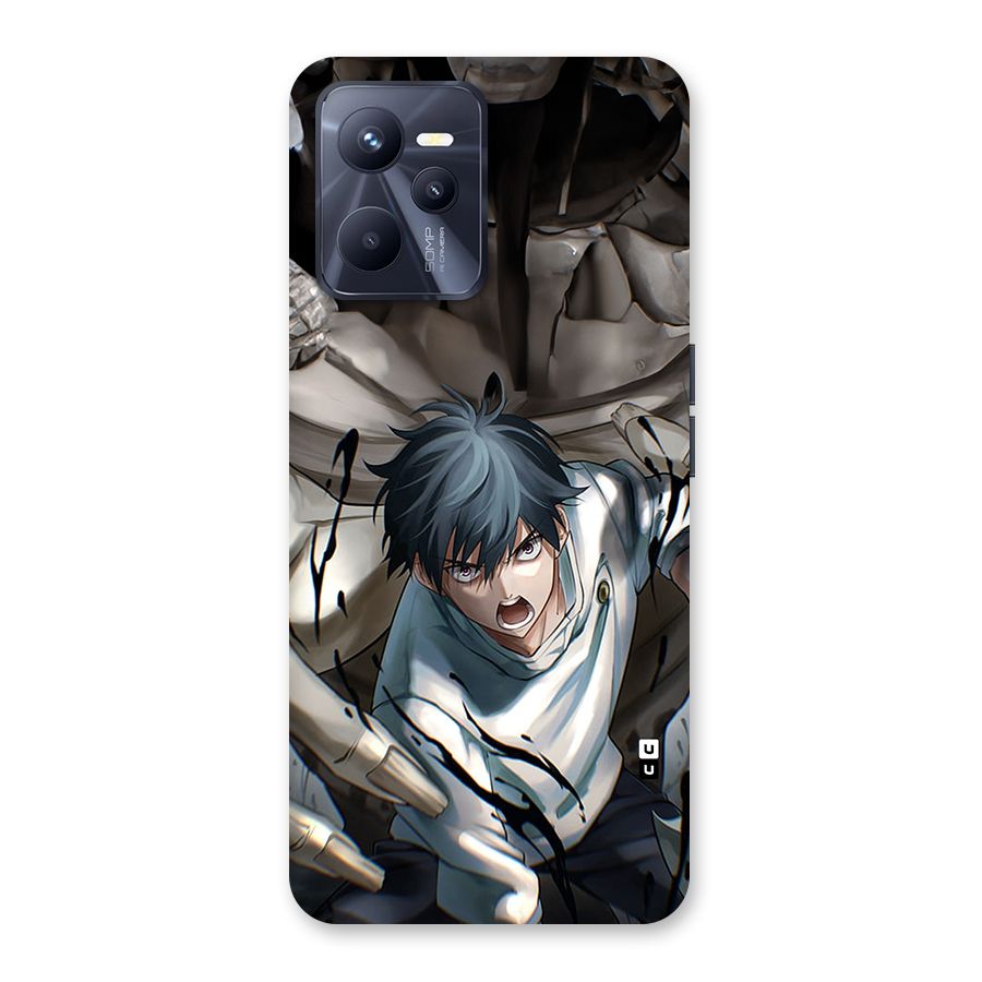 Yuta in the Battle Back Case for Realme C35
