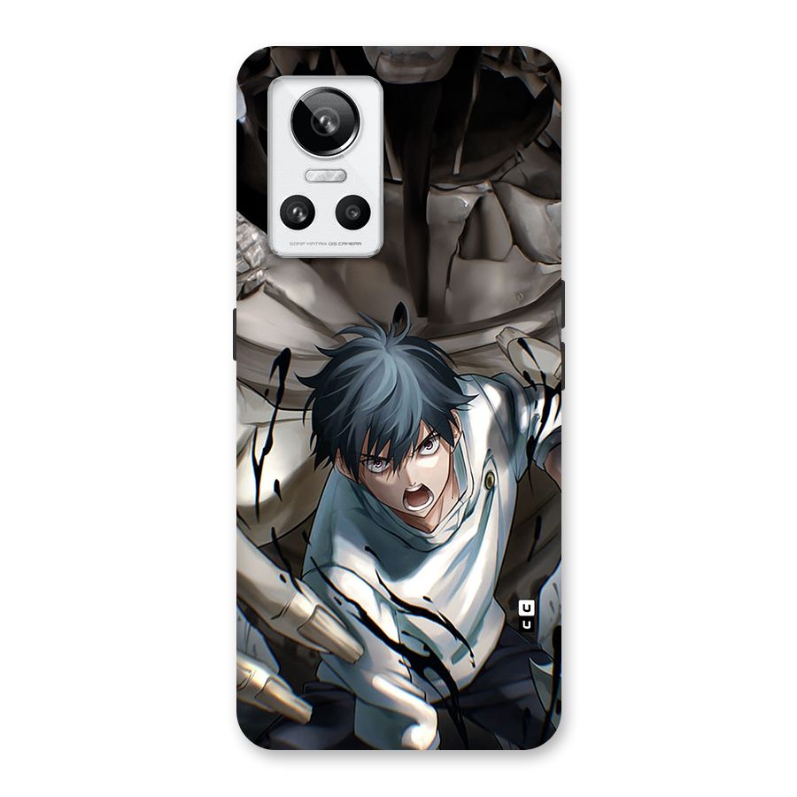 Yuta in the Battle Back Case for Realme GT Neo 3