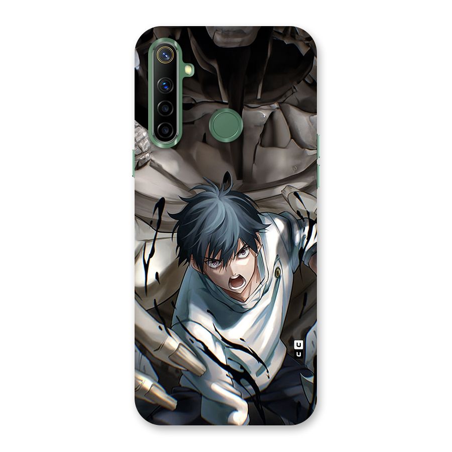 Yuta in the Battle Back Case for Realme Narzo 10