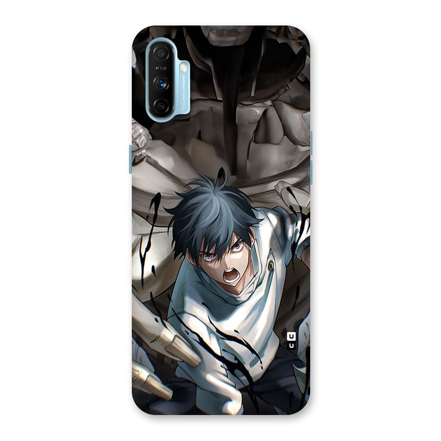 Yuta in the Battle Back Case for Realme Narzo 20A