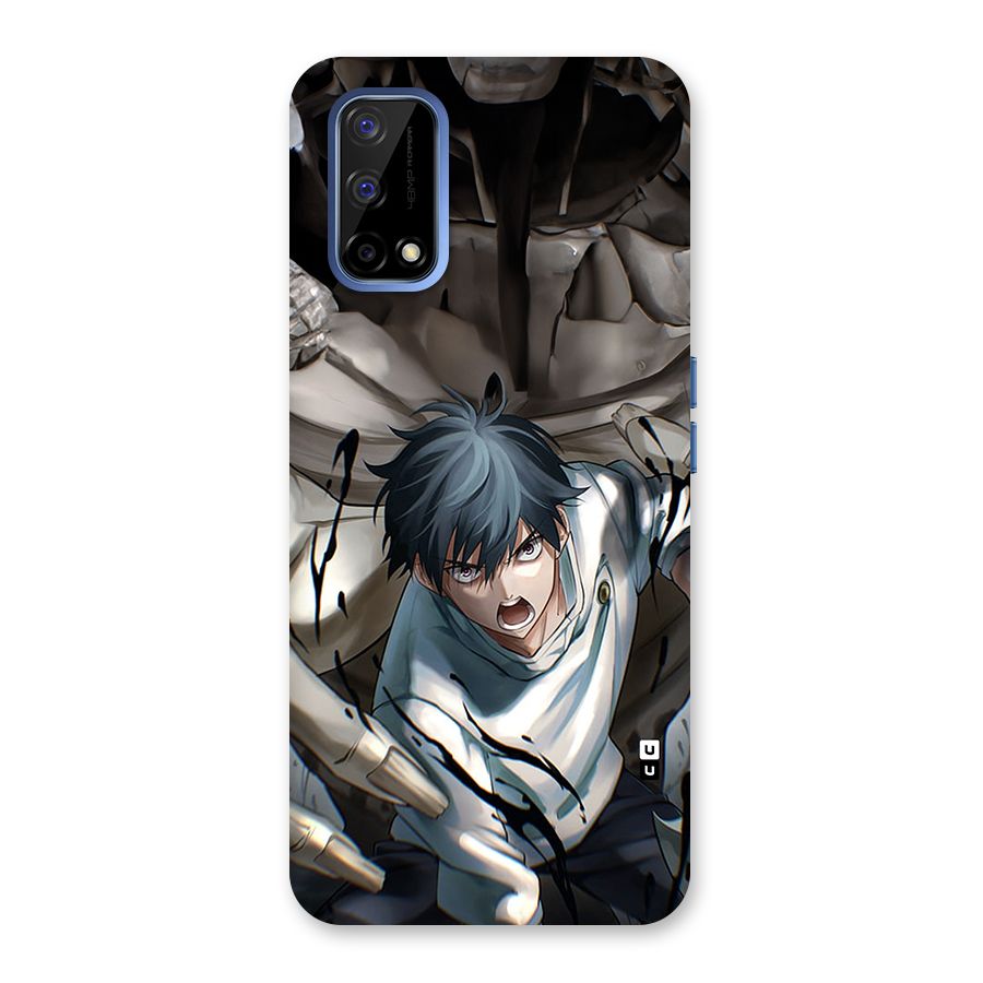 Yuta in the Battle Back Case for Realme Narzo 30 Pro