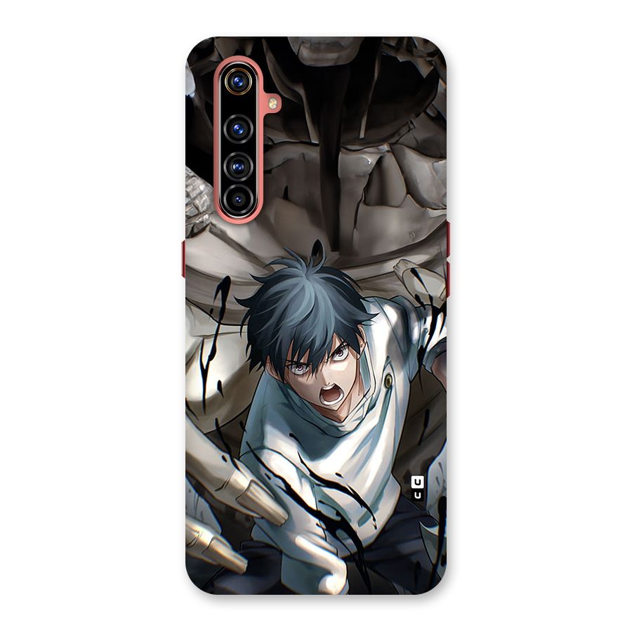 Yuta in the Battle Back Case for Realme X50 Pro