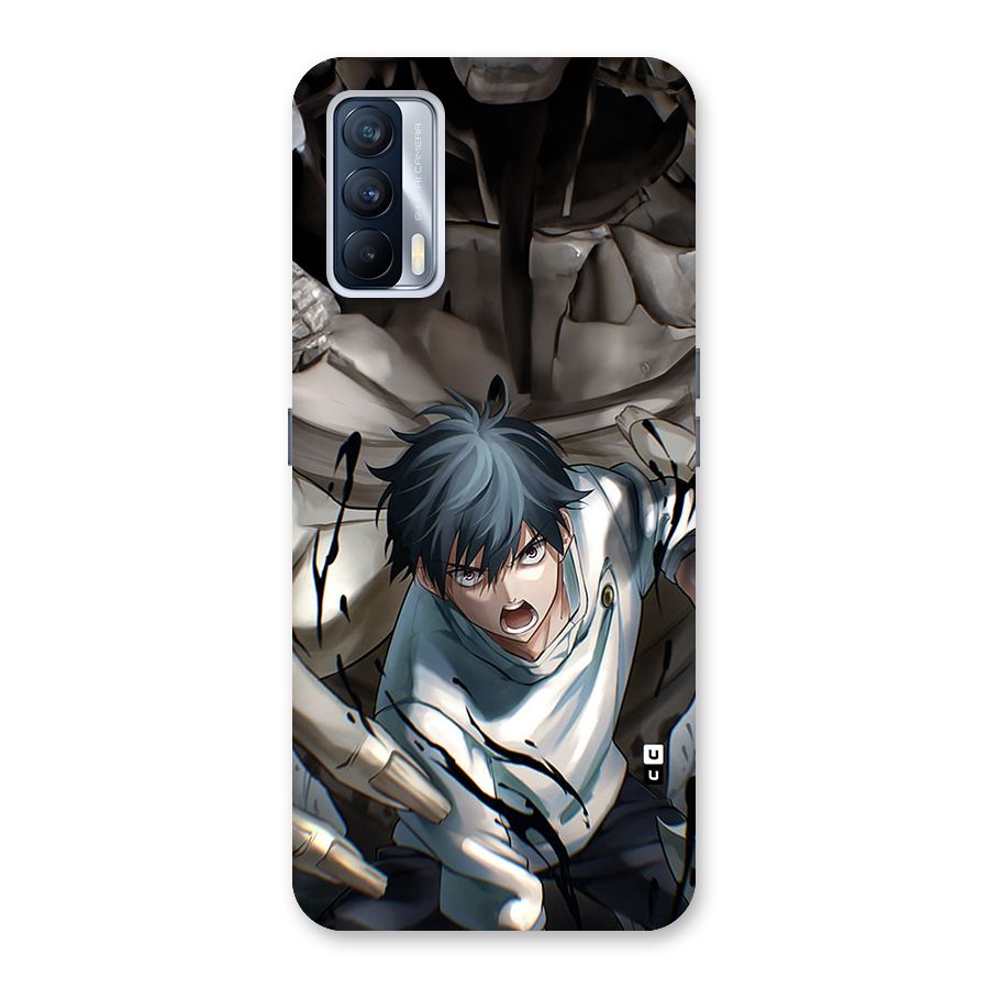 Yuta in the Battle Back Case for Realme X7