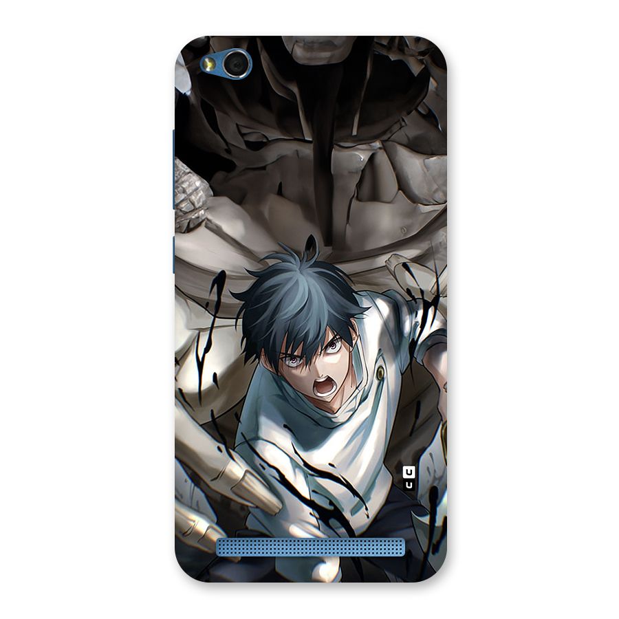 Yuta in the Battle Back Case for Redmi 5A