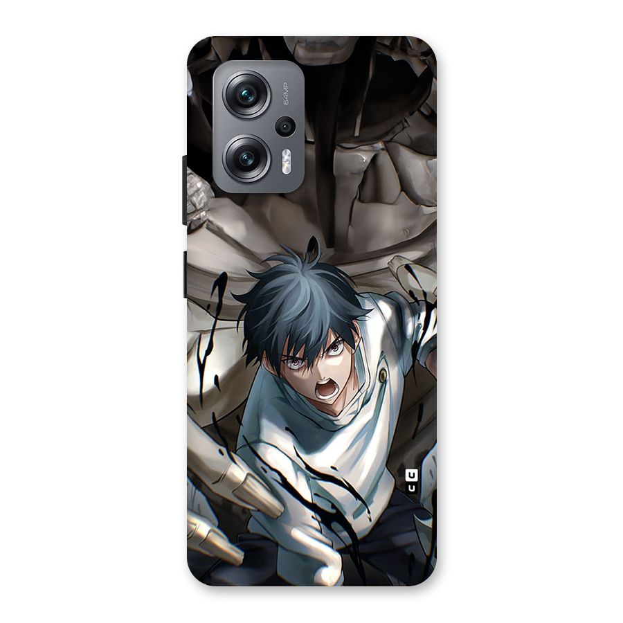 Yuta in the Battle Back Case for Redmi K50i