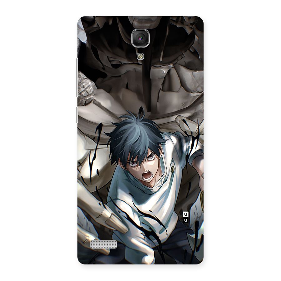 Yuta in the Battle Back Case for Redmi Note Prime