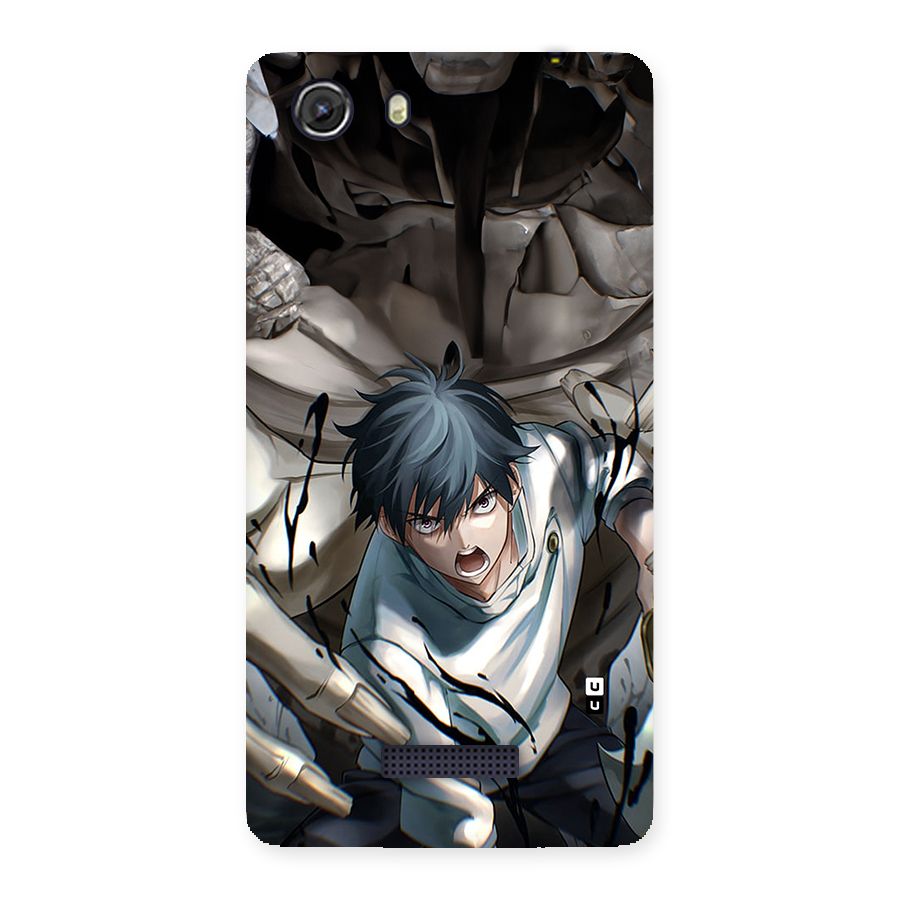 Yuta in the Battle Back Case for Unite 3