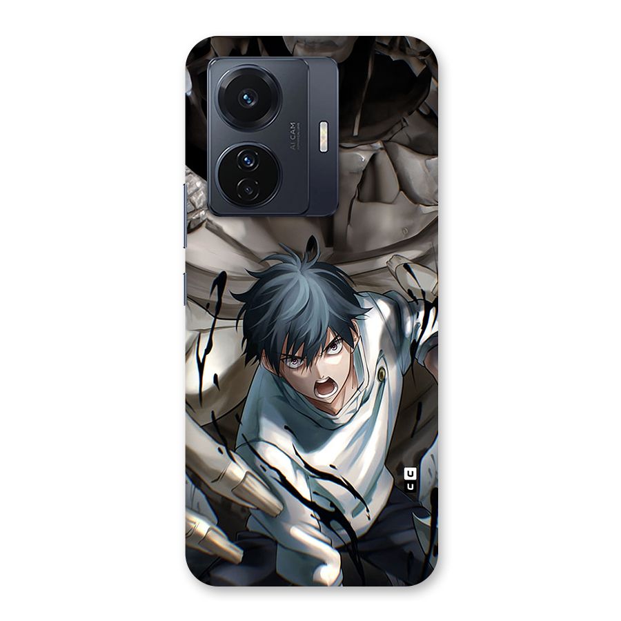 Yuta in the Battle Back Case for Vivo T1 Pro