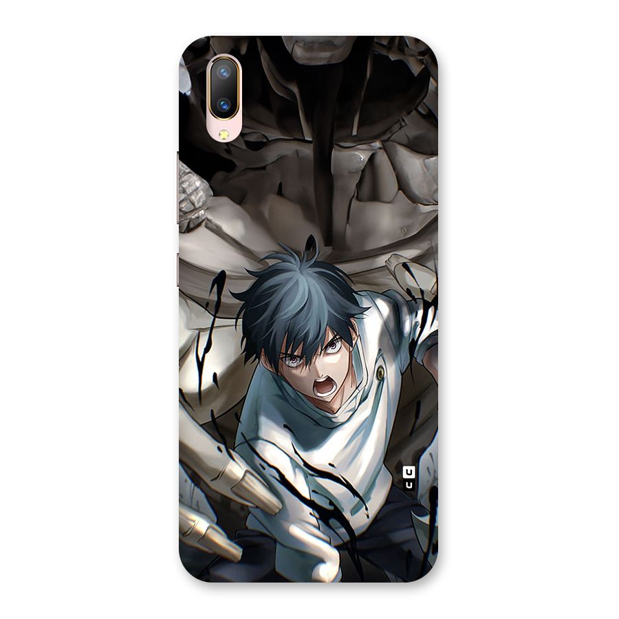 Yuta in the Battle Back Case for Vivo V11 Pro