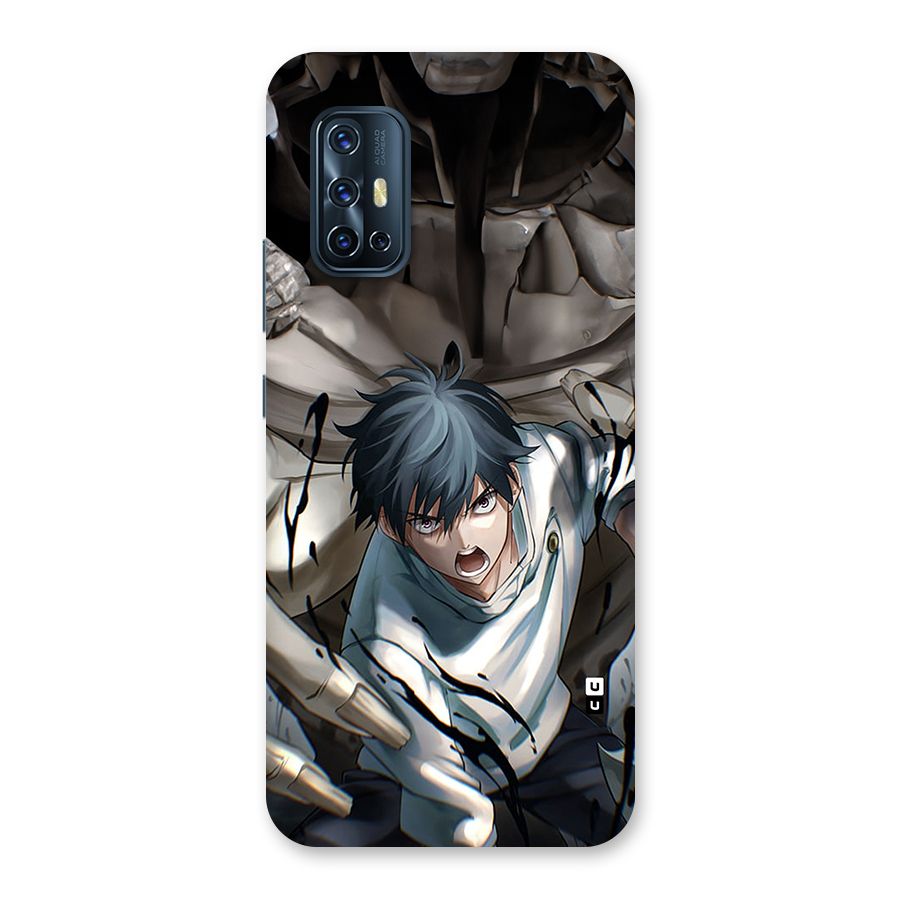 Yuta in the Battle Back Case for Vivo V17