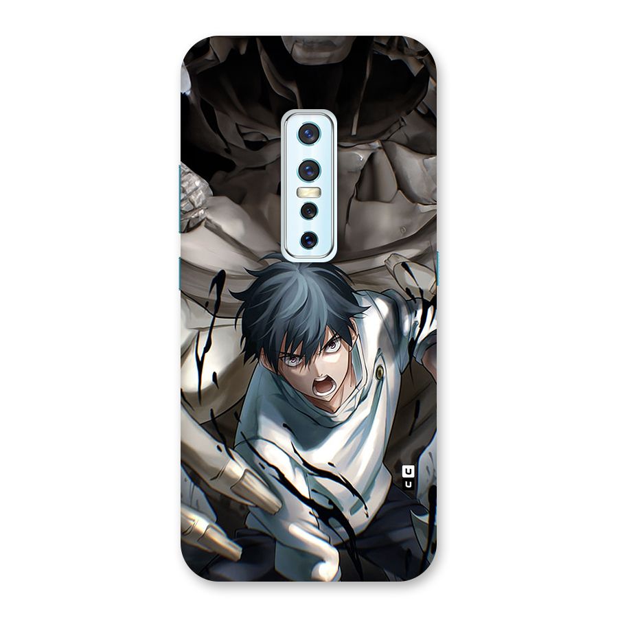 Yuta in the Battle Back Case for Vivo V17 Pro
