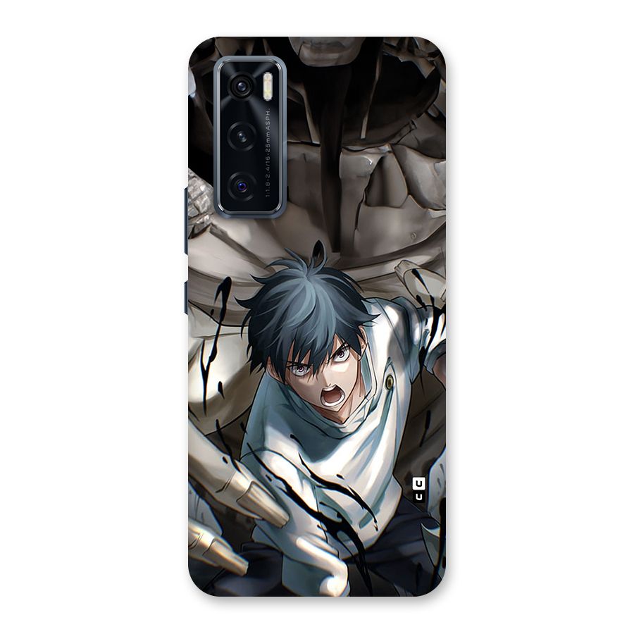 Yuta in the Battle Back Case for Vivo V20 SE