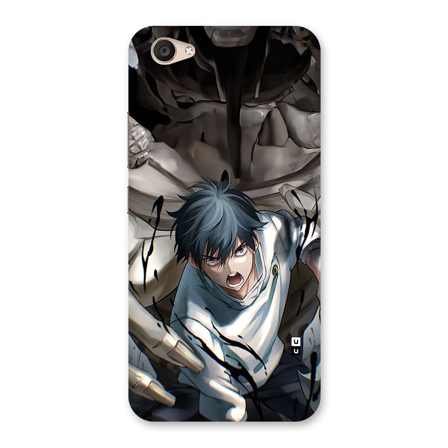 Yuta in the Battle Back Case for Vivo V5 Plus