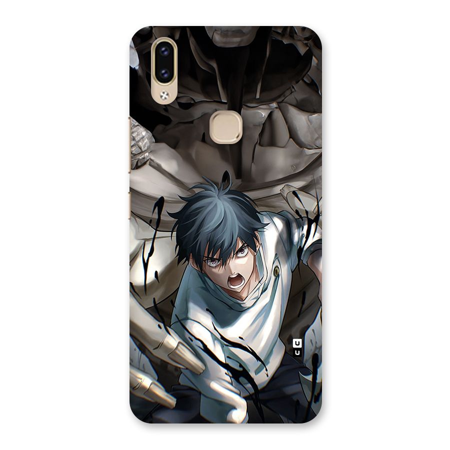 Yuta in the Battle Back Case for Vivo V9 Youth