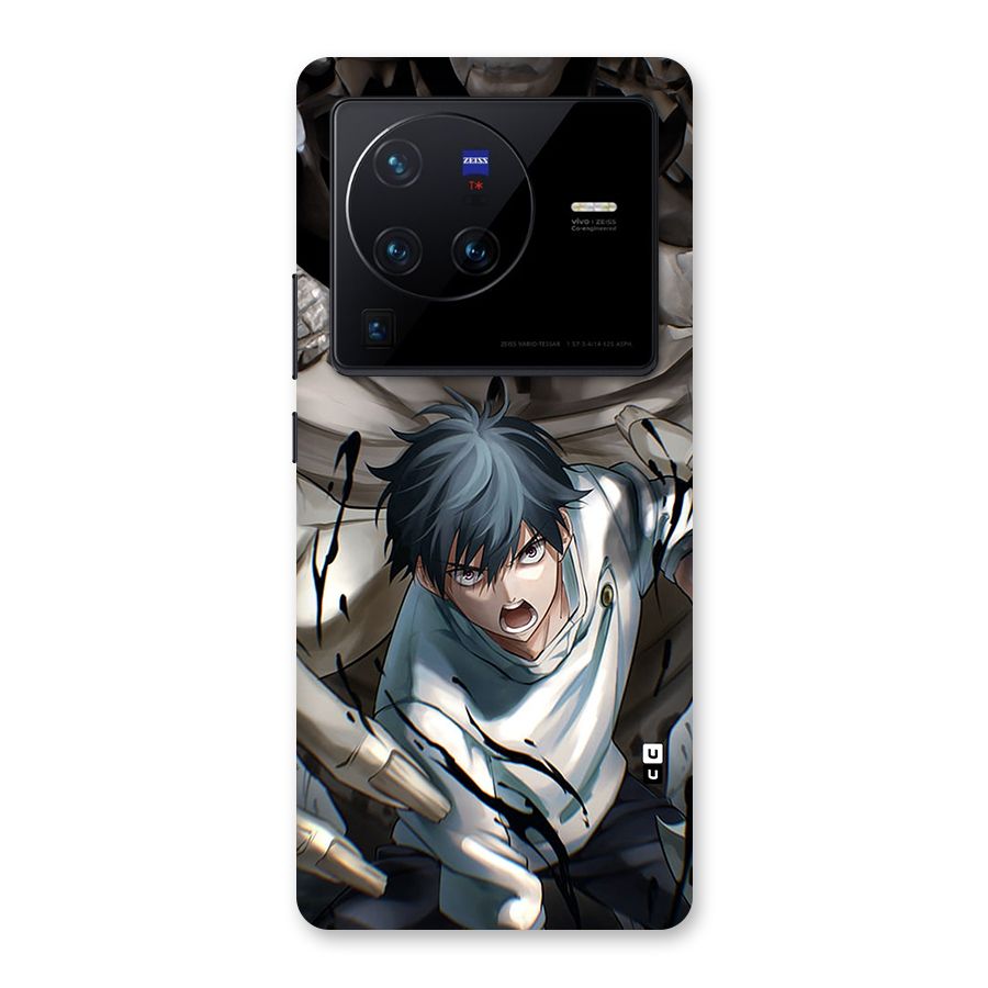 Yuta in the Battle Back Case for Vivo X80 Pro