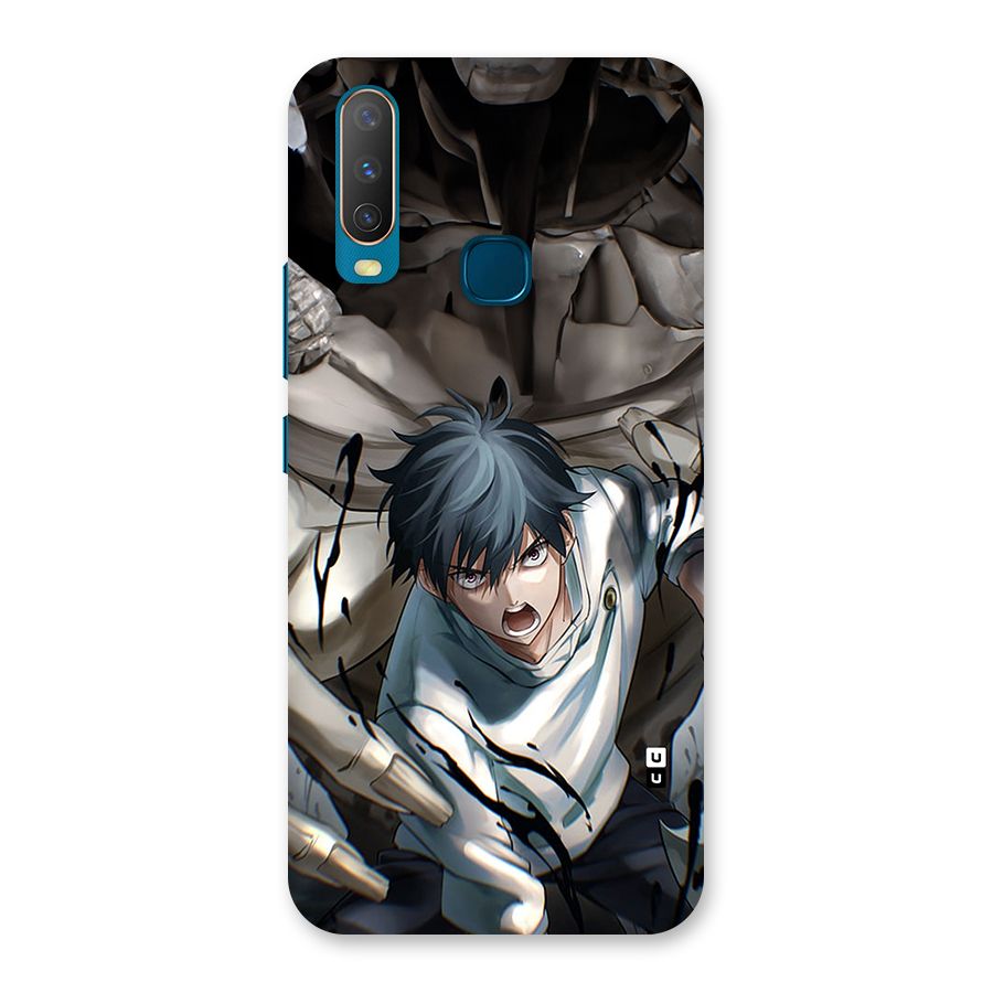 Yuta in the Battle Back Case for Vivo Y11